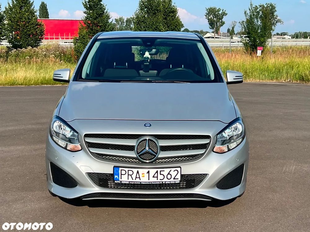 Mercedes-Benz Klasa B 180 7G-DCT - 1