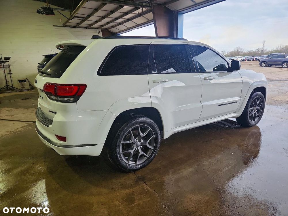 Jeep Grand Cherokee 3.6 V6 Limited - 4