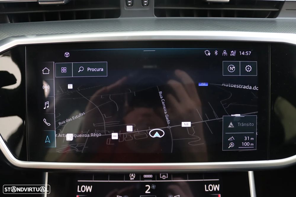 Audi A6 Avant 40 TDI Design S tronic - 29