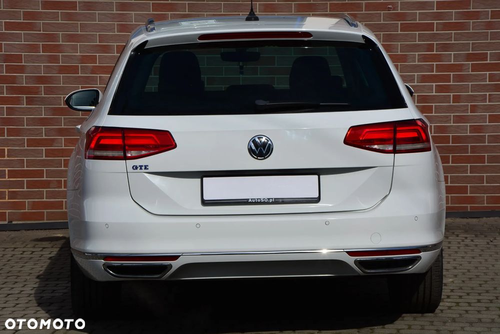 Volkswagen Passat 1.4 TSI Plug-In-Hybrid GTE - 37
