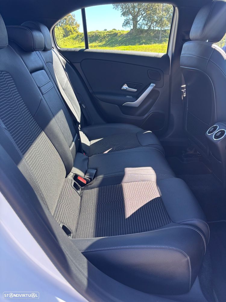 Mercedes-Benz A 200 Progressive - 9