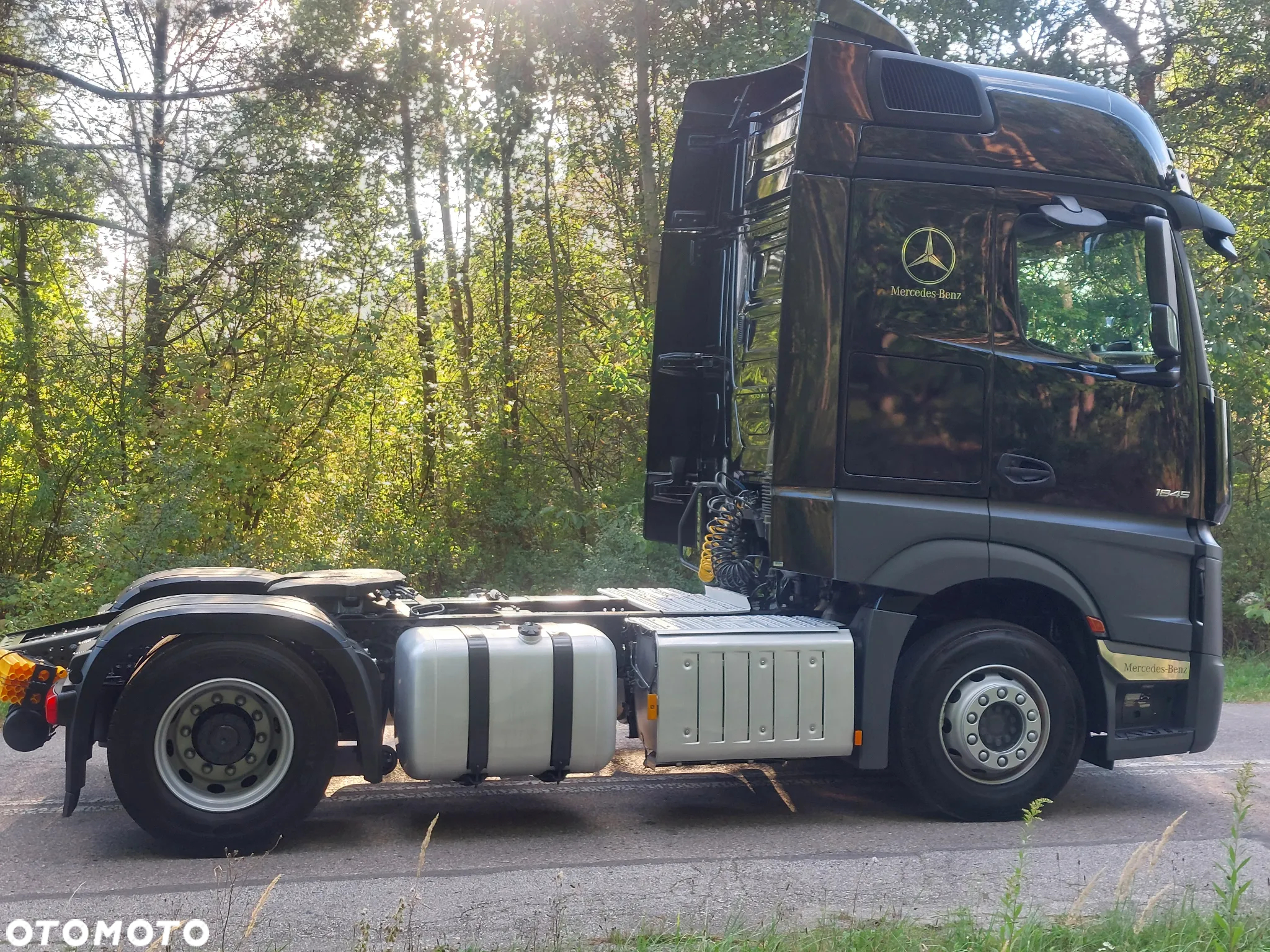 Mercedes-Benz MERCEDES ACTROS 1845 MP 4 *STANDARD* Giga Space - 6