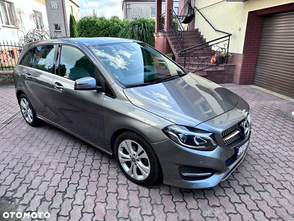 Mercedes-Benz Klasa B - 3