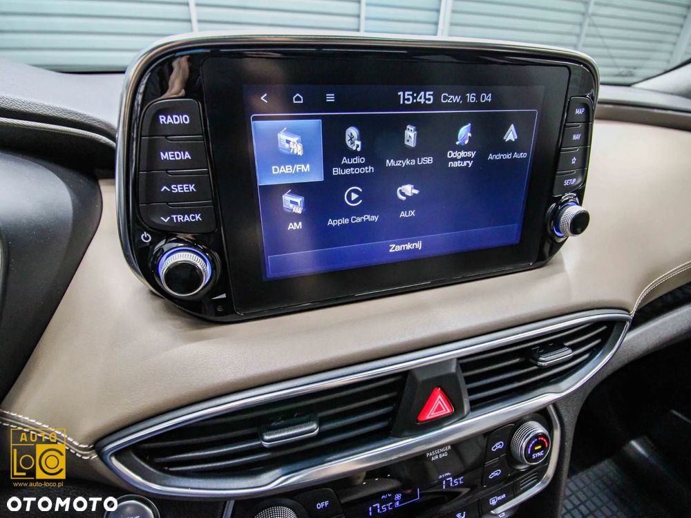 Hyundai Santa Fe 2.0 CRDi Platinum 4WD - 24
