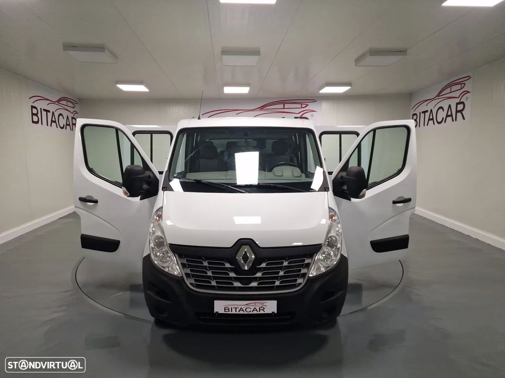 Renault 2.3 DCI L3 IVA 7 LUGARES - 12