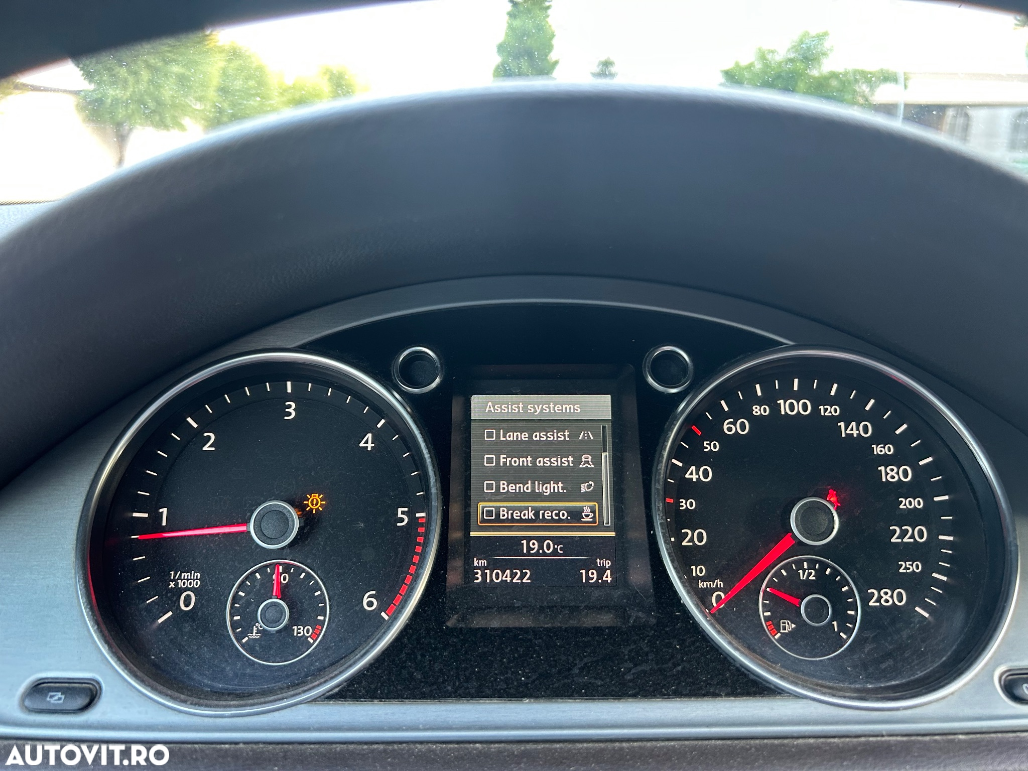 Volkswagen Passat CC 2.0 TDI DSG Blue TDI - 22