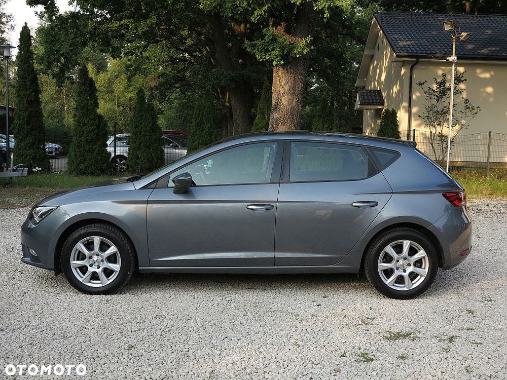 Seat Leon 1.4 TSI Start&Stop Style - 5
