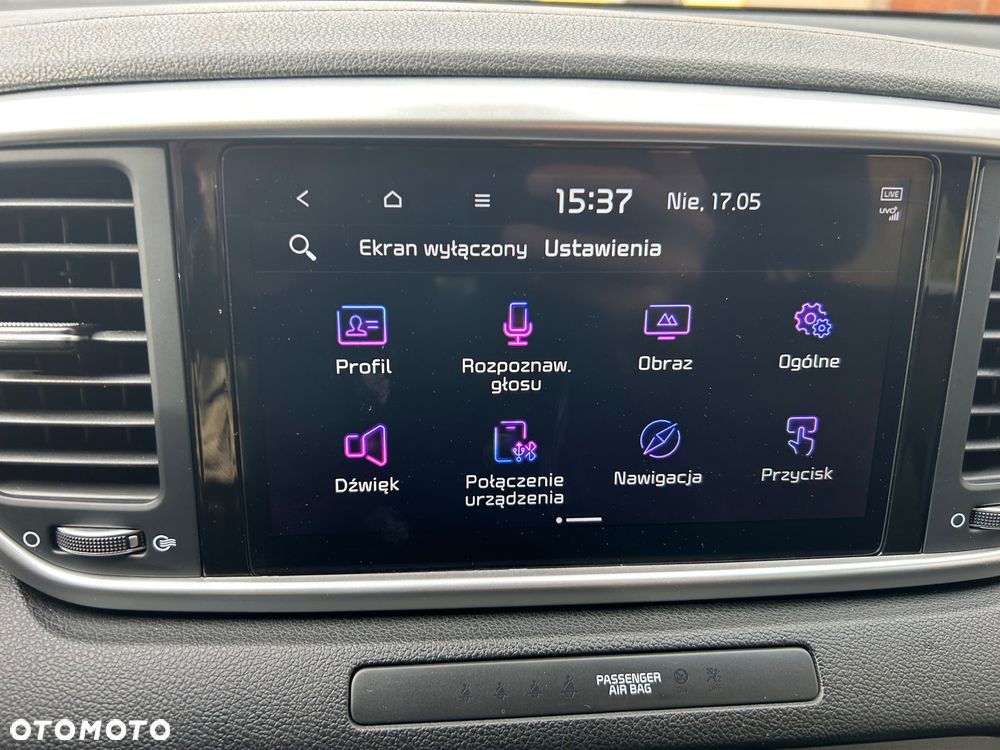 Kia Sportage 1.6 T-GDI 2WD VISION - 40