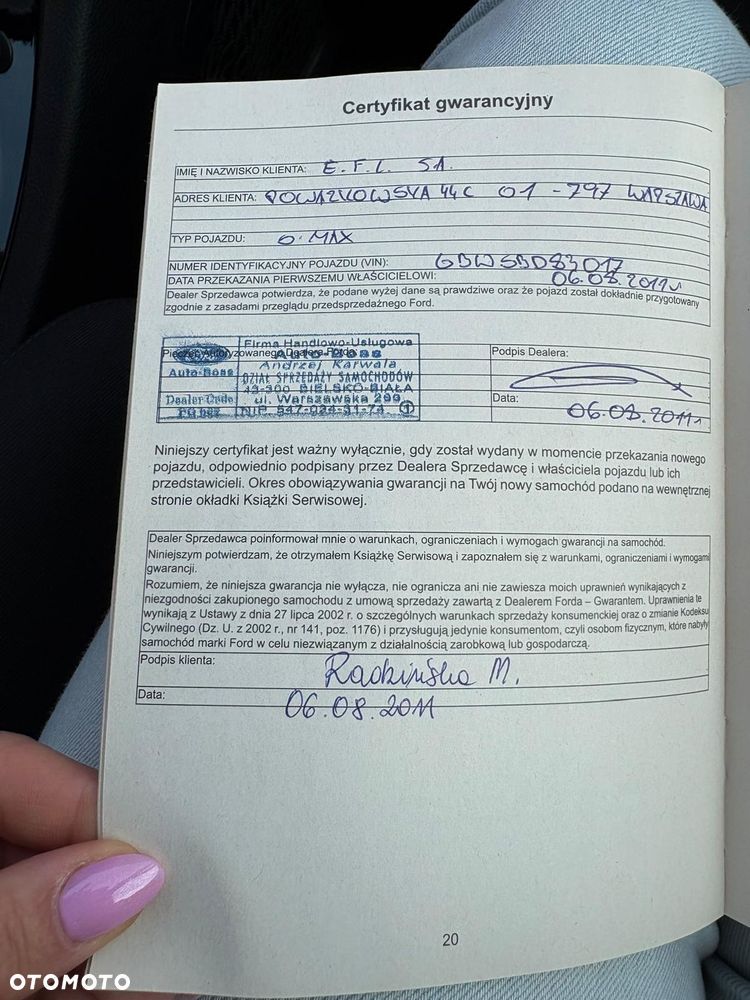 Ford S-Max 2.0 TDCi DPF Trend - 16