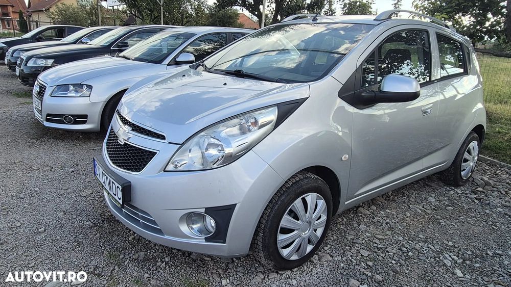 Chevrolet Spark 1.0 LS+ - 3