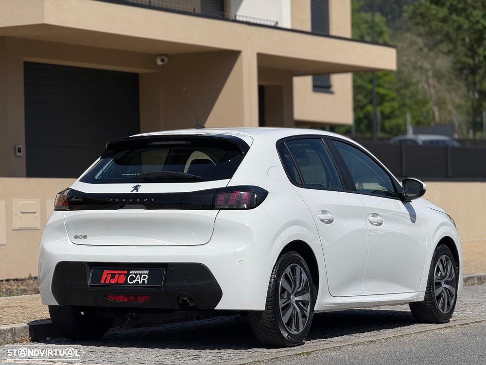 Peugeot 208 PureTech 82 Start & Stop Active - 7