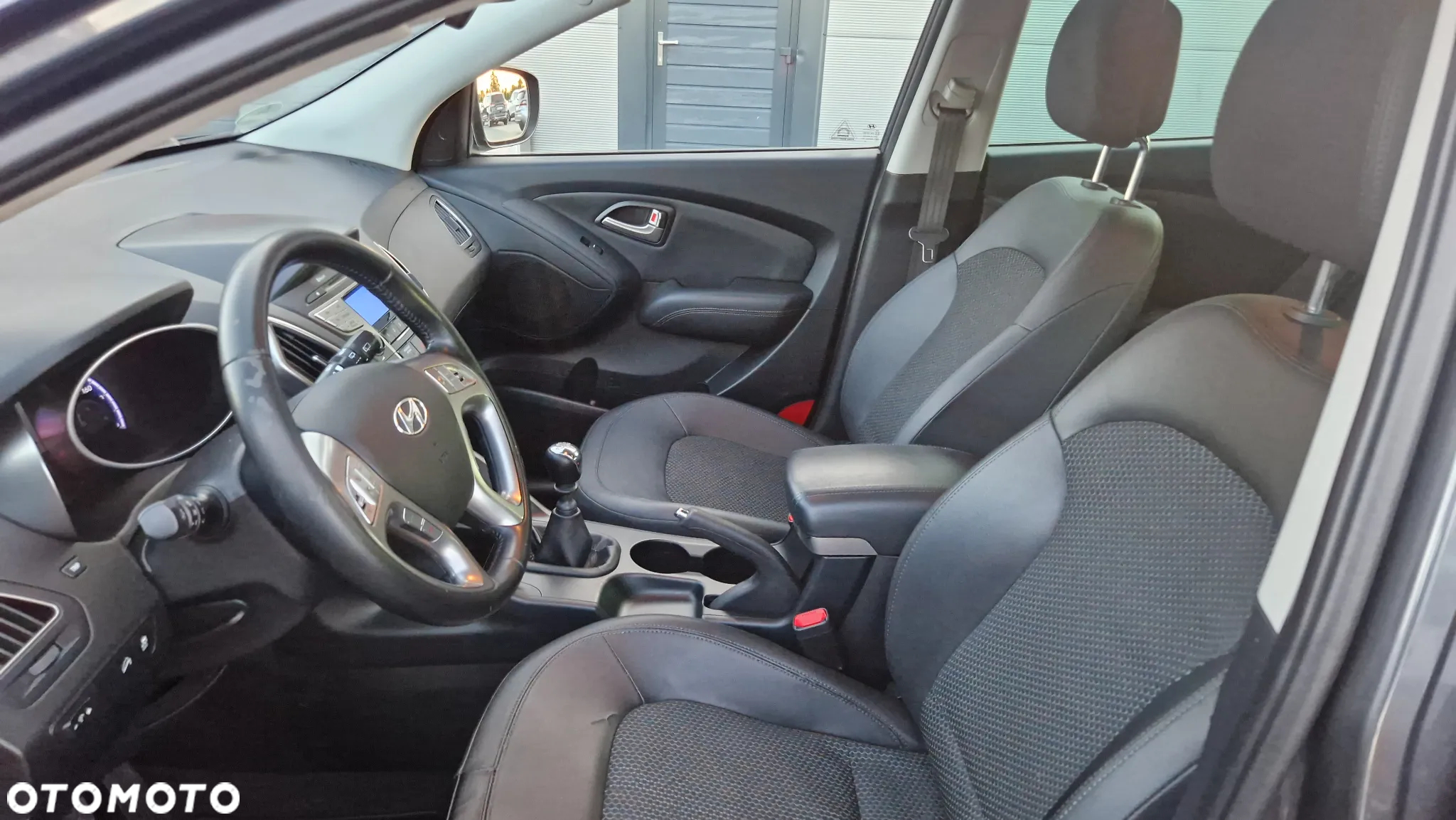 Hyundai ix35 2.0 CRDi Premium 2WD - 7