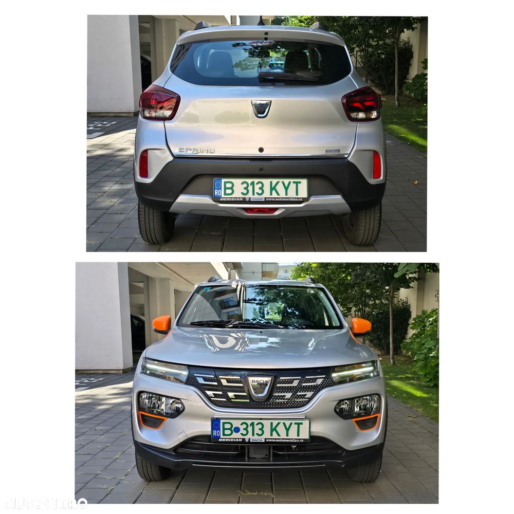 Dacia Spring Comfort Plus - 3