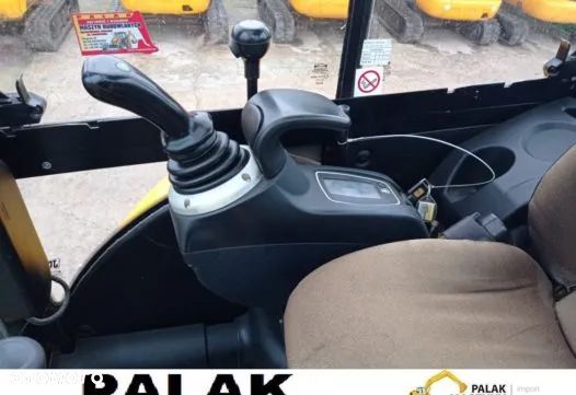 JCB Mini koparka JCB 8025 ,  2014rok  / JCB 8026 - 9