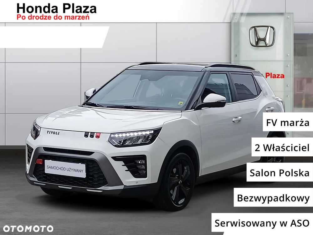 SsangYong/KGM Tivoli 1.5 T-GDI Adventure Plus - 2