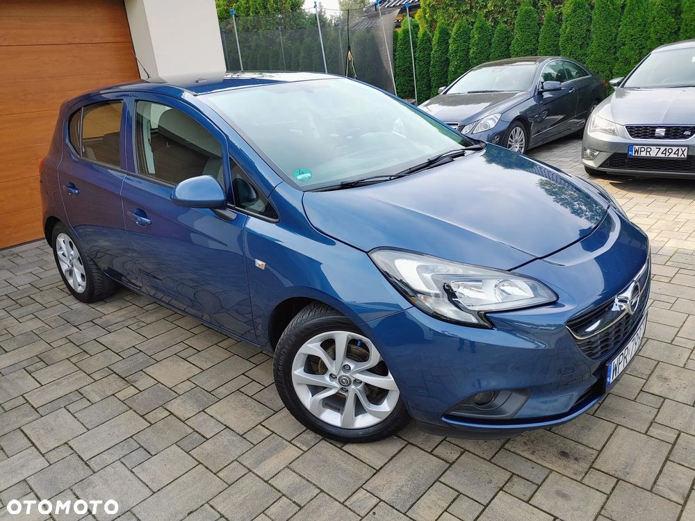 Opel Corsa 1.4 Edition - 33