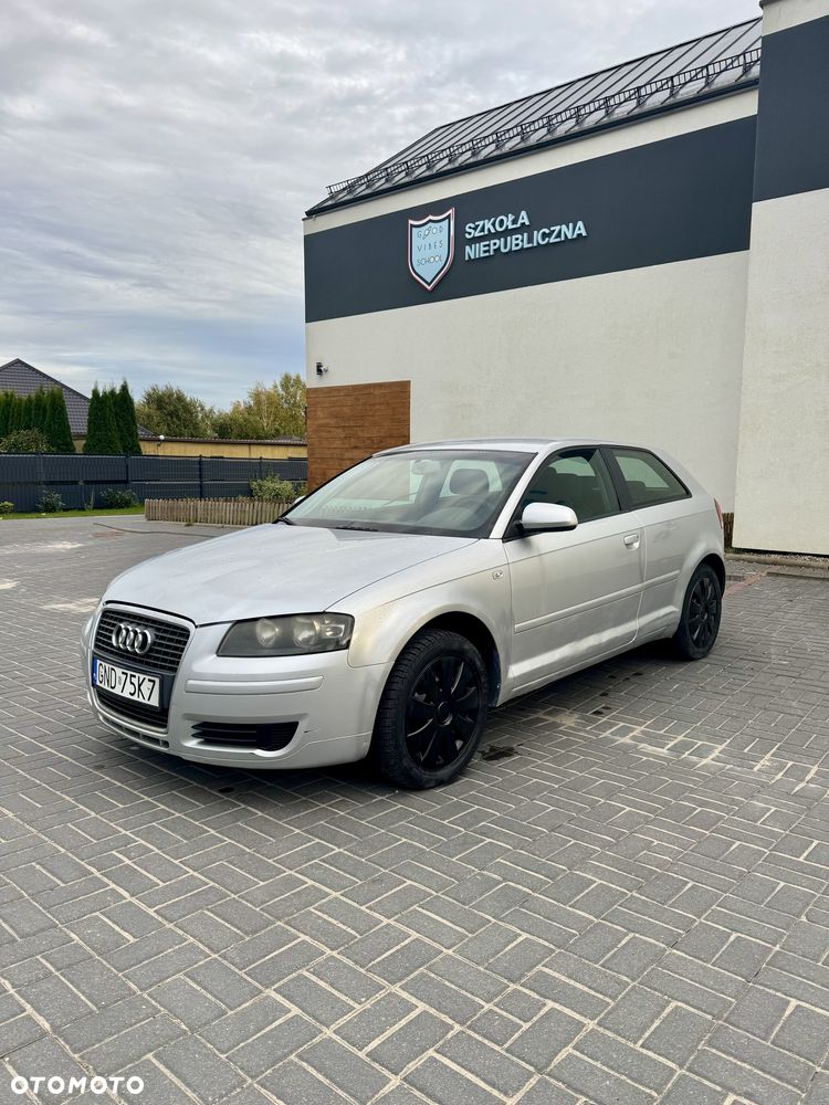 Audi A3 3-drzwiowe - 1