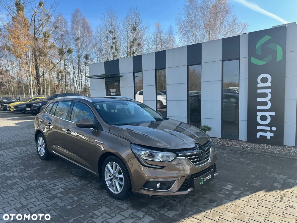 Renault Megane IV Grandtour 16-20 - 1