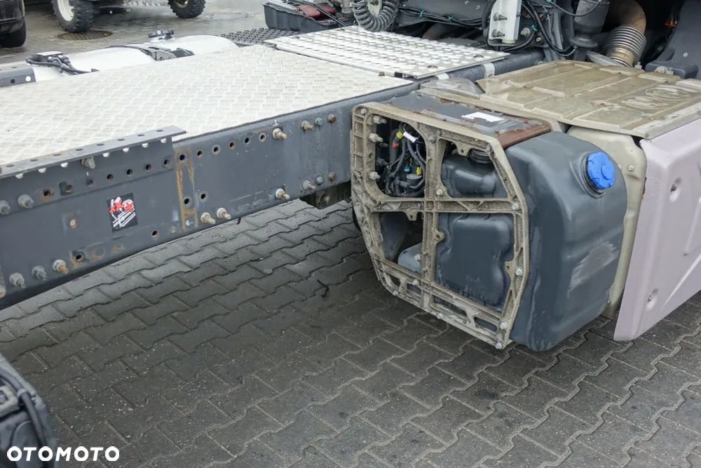 Renault GAMA T460 PROTECT / EURO 6 / STANDARD/ ADR / AUTOMAT / RETARDER /ALUMINIOWE FELGI - 15