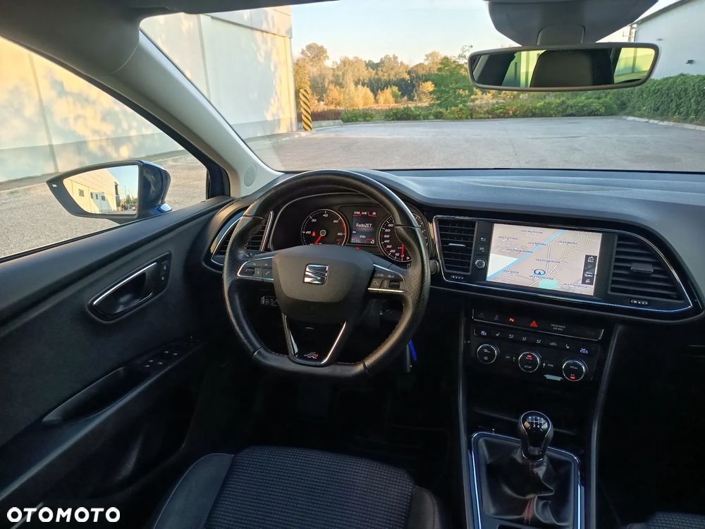 Seat Leon 2.0 TDI DPF Start&Stop FR - 17