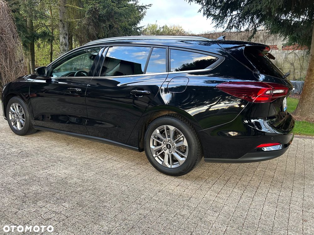 Ford Focus 1.0 EcoBoost mHEV Titanium X - 8