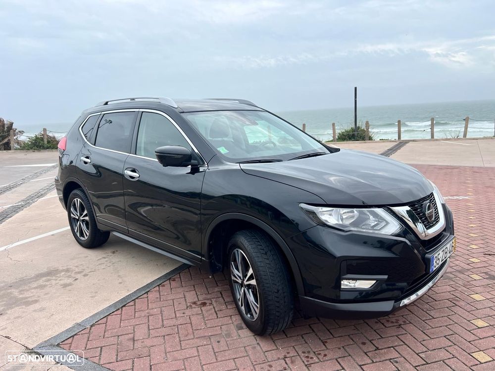 Nissan X-Trail 1.3 DIG-T N-Connecta 7L DCT - 2