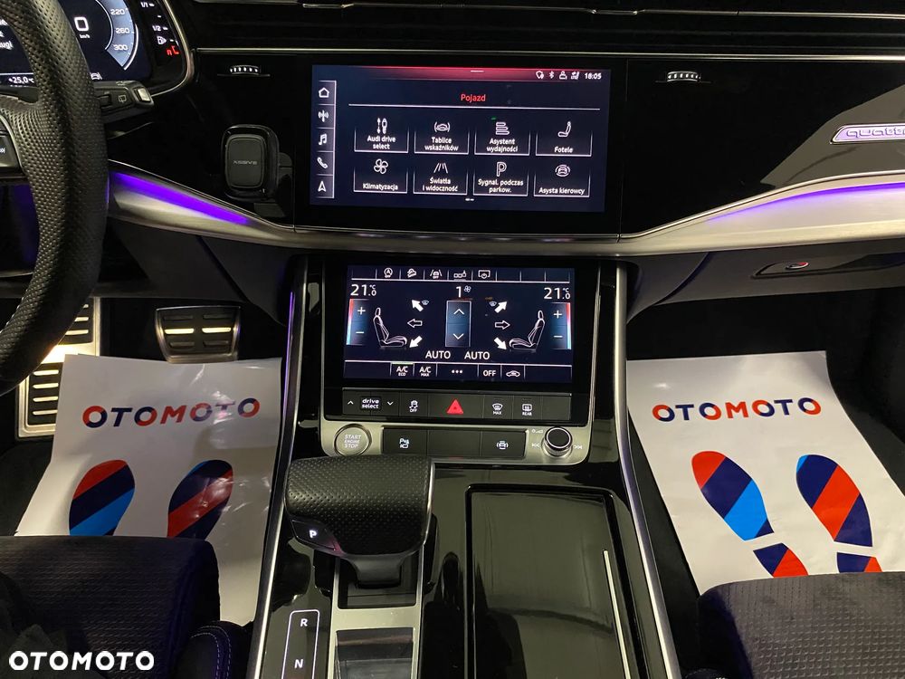 Audi Q8 SUV TDI quattro 210 kW tiptronic S line business - 22