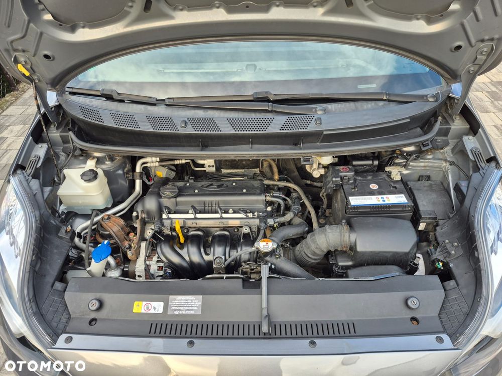 Hyundai ix20 1.4 Style blue - 21
