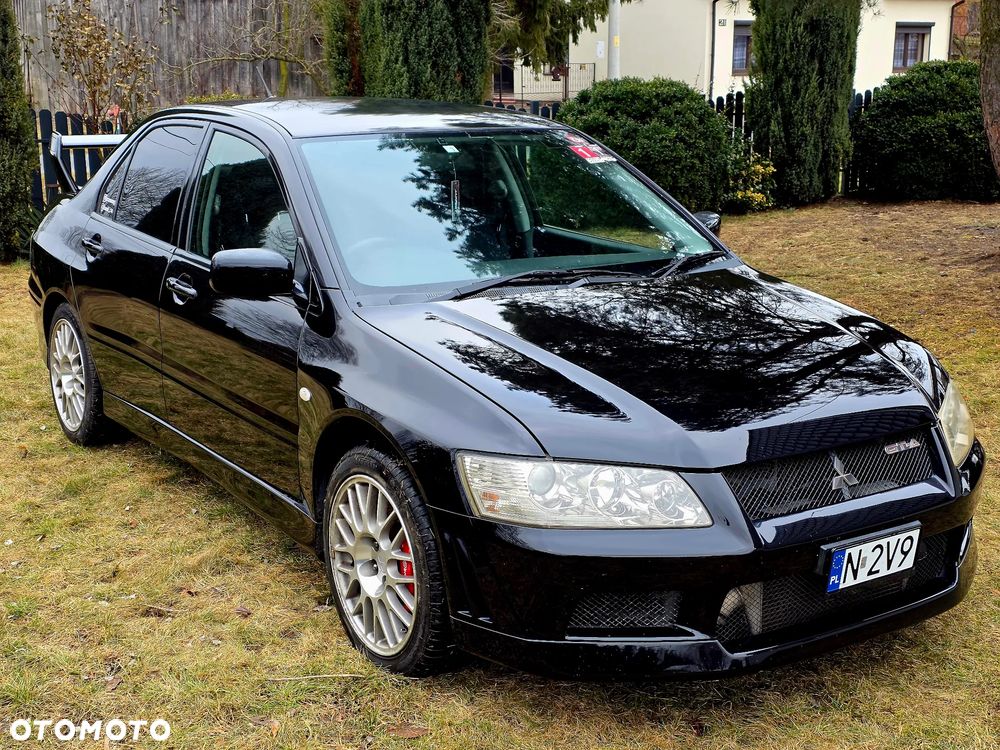 Mitsubishi Lancer Evolution - 13