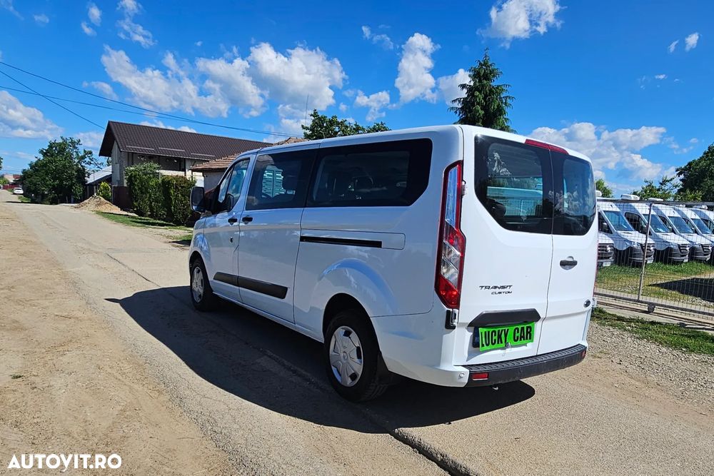 Ford Transit Custom DCIV 320 2.0 EcoBlue 130 CP L2H1 Active - 6