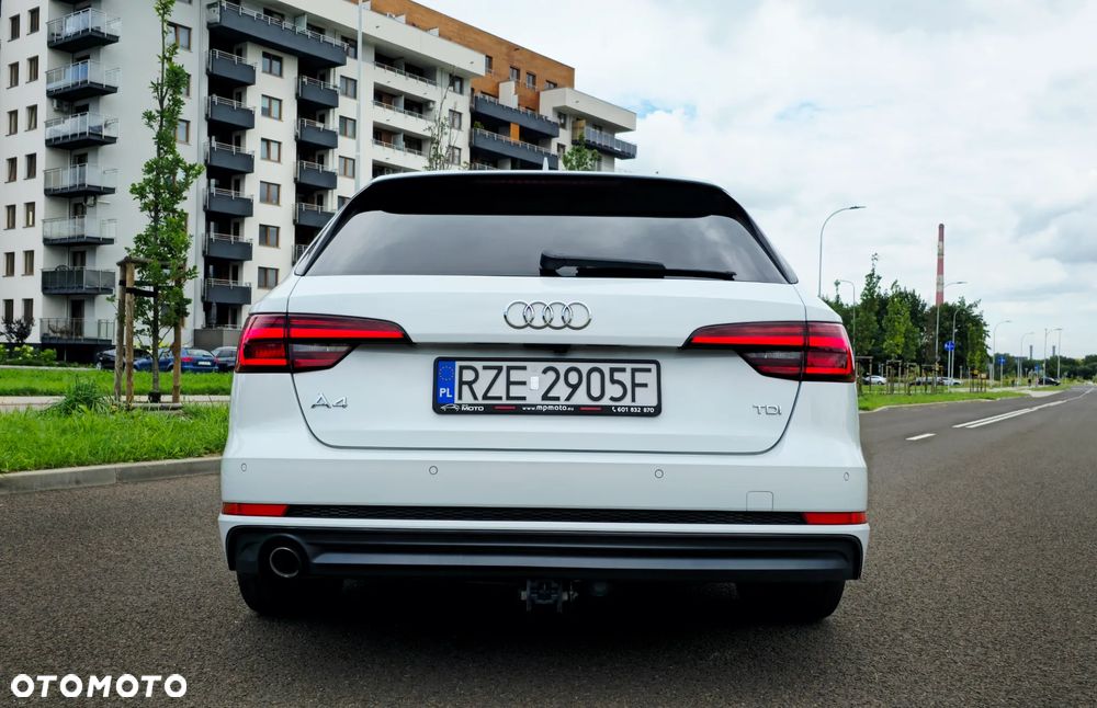Audi A4 Avant 2.0 TDI Sport - 21