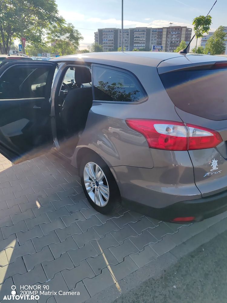 Ford Focus 1.0 EcoBoost Start Stop Trend - 6