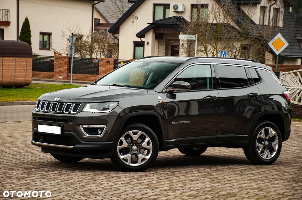 Jeep Compass 1.4 MultiAir Active Drive Automatik Limited - 9