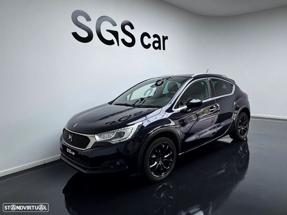 DS DS4 4 1.6 BlueHDi So Chic - 1