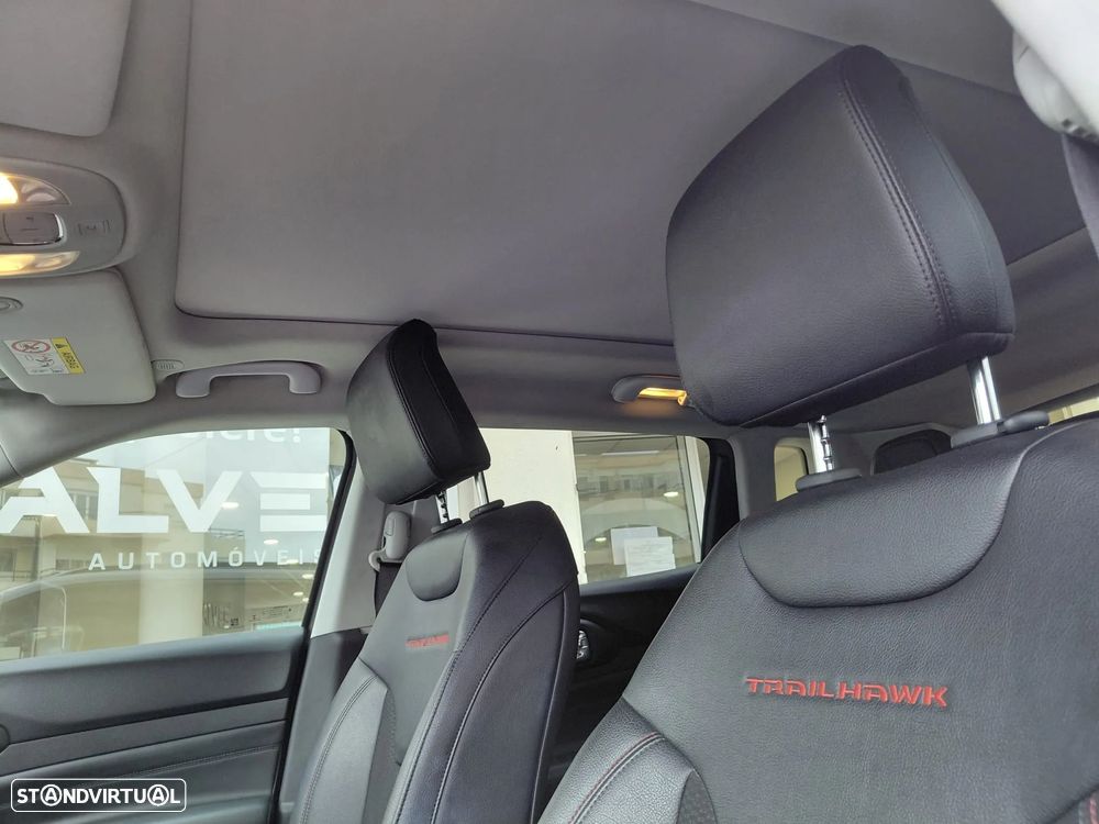 Jeep Compass 1.3 TG 4Xe Trailhawk - 5