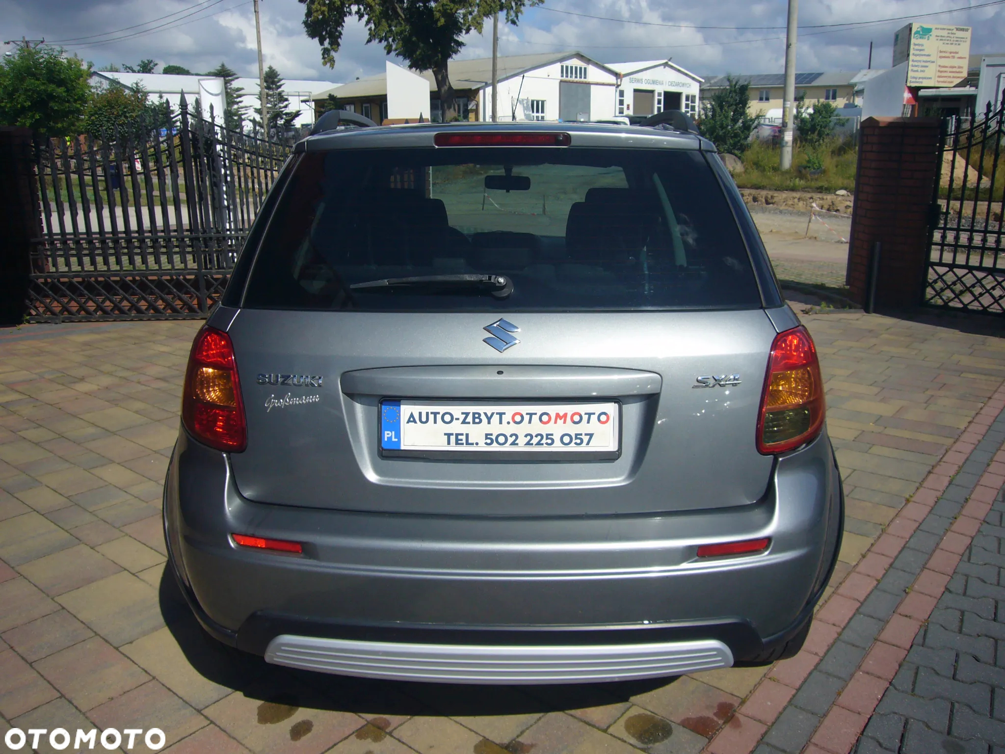 Suzuki SX4 1.5 - 8