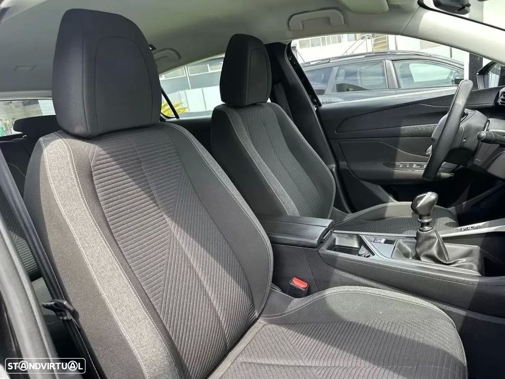 Peugeot 308 1.2 PureTech Business Line - 55