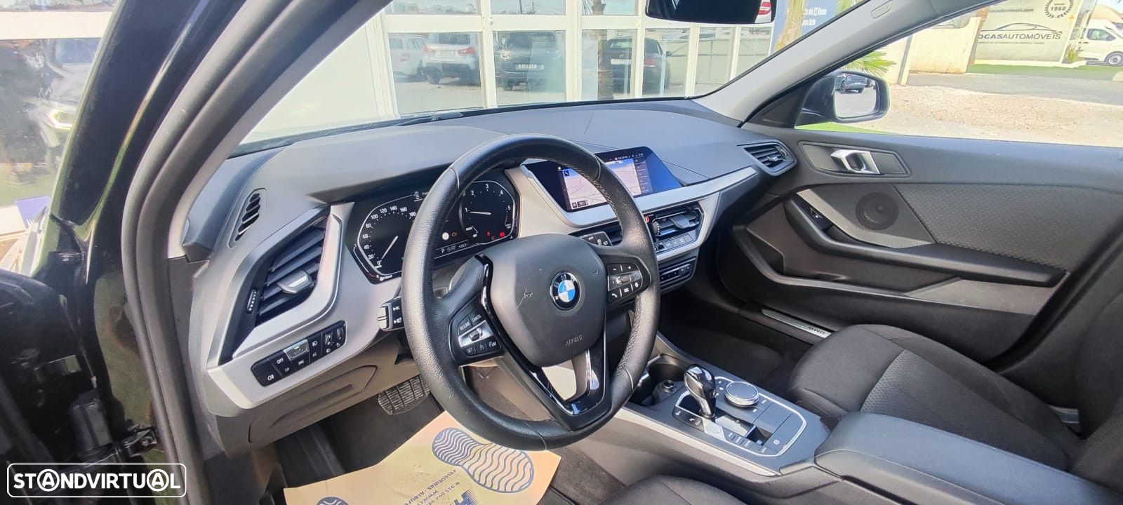 BMW 116 d Auto - 15