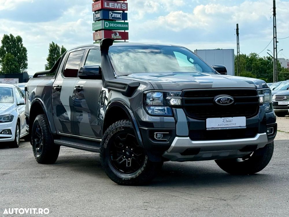 Ford ranger - 4