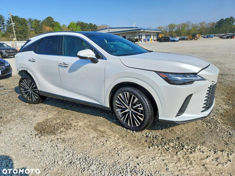 Lexus RX - 5