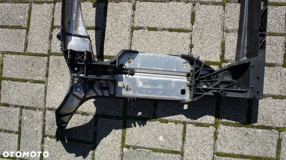 PAS PRZEDNI WZMOCNIENIE BELKA ABSORBER AUDI A6 C8 4K0 A7 4K8 3.0 TDI TFSI - 2