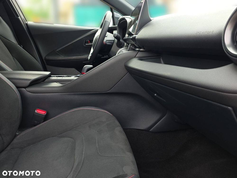 Toyota C-HR - 9