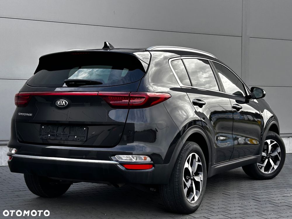 Kia Sportage 2019 photo 4
