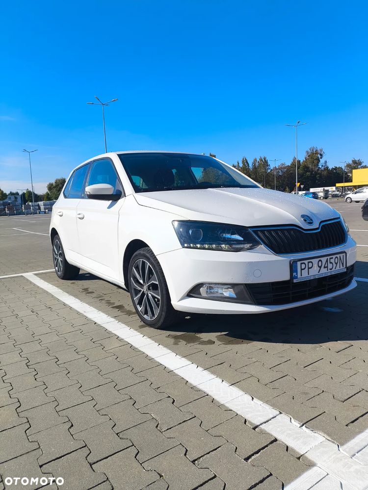 Skoda Fabia 1.0 Edition - 3