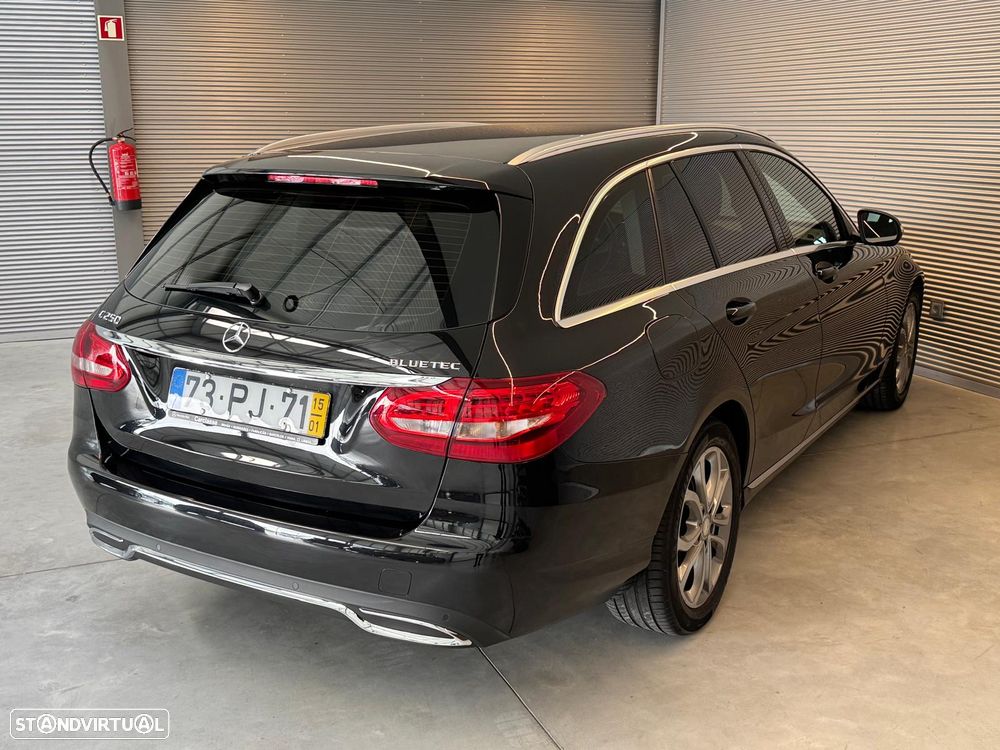 Mercedes-Benz C 250 d Avantgarde+ Aut. - 7