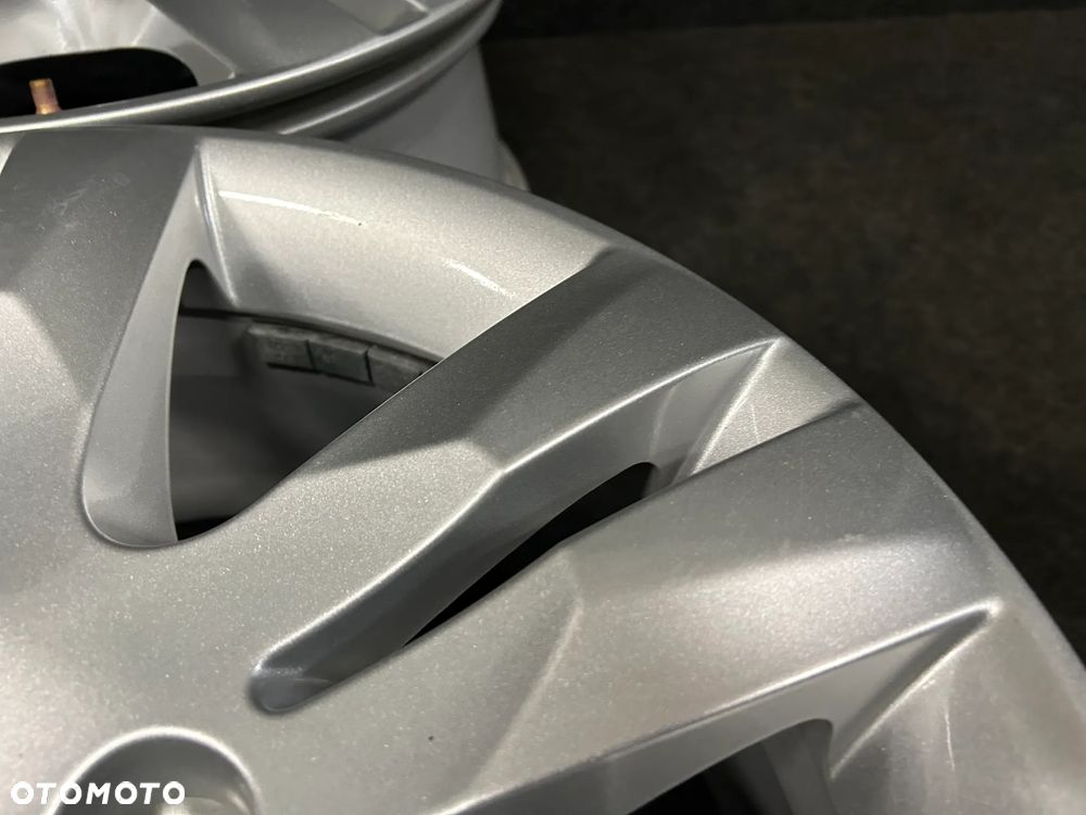 Alufelgi Peugeot 3008, 308, 307, Partner 17 cali 4x108 4szt. - 11