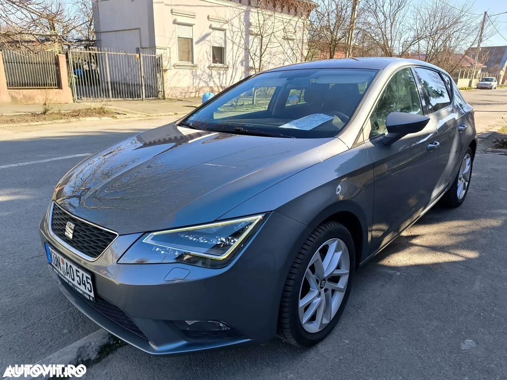 Seat Leon 1.2 TSI Start&Stop I-Tech - 4