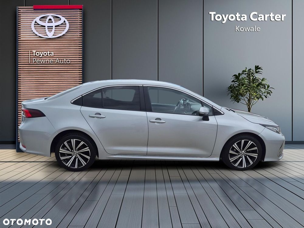 Toyota Corolla 1.5 Comfort MS - 7