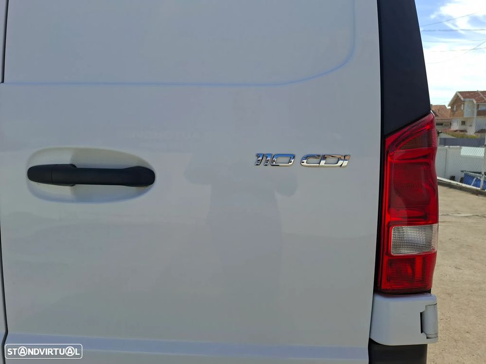 Mercedes-Benz Vito - 31