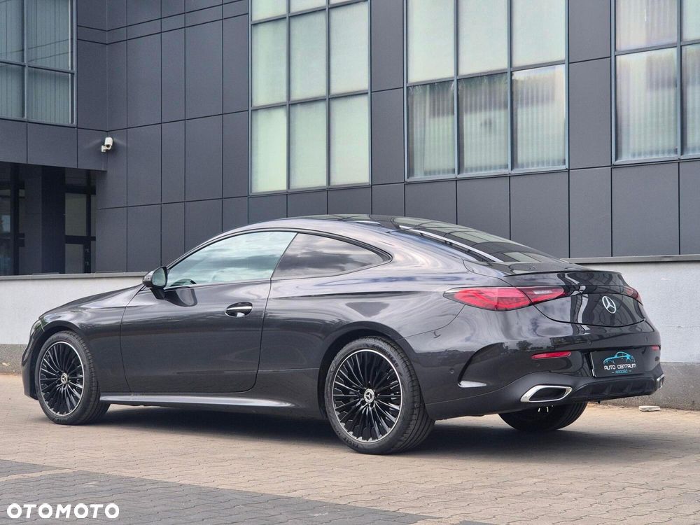Mercedes-Benz CLE 180 9G-TRONIC Edition AMG Line - 8